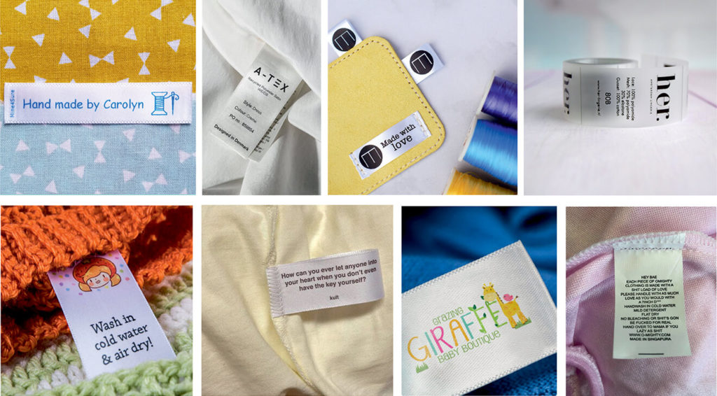 Étiquettes imprimées - Persovet